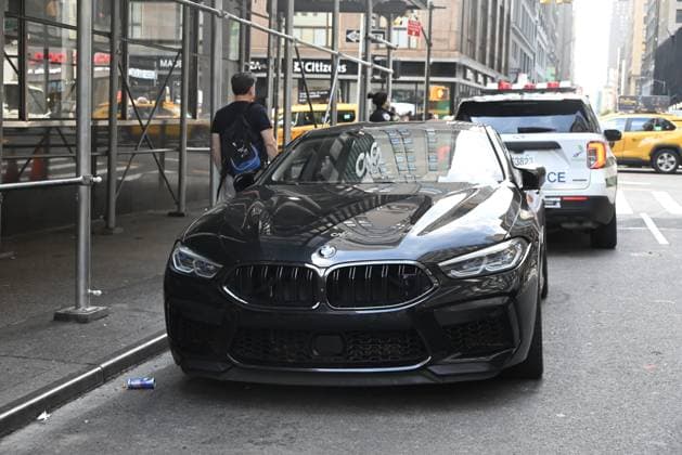 New York Jets NFL cornerback Kris Boyd shot in New York City MANHATTAN, NEW YORK, UNITED STATES - NOVEMBER 16 - NYPD officers maintain a security cordon after New York Jets NFL cornerback Kris Boyd was shot and critically hurt outside a restaurant in Midtown, Manhattan, New York, United States on November 16, 2025. Kyle Mazza Anadolu New York United States. Editorial use only. Please get in touch for any other usage.  Copyright: x2025xAnadoluxKylexMazzax