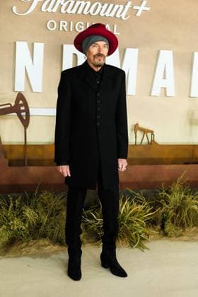 Landman Season Two UK premiere on Sunday 16 November 2025 Billy Bob Thornton seen at the Landman Season Two UK premiere on Sunday 16 November 2025 at Cineworld Leicester Square, London. ., Credit:Julie Edwards Avalon  Copyright: xJuliexEdwardsx xAvalonx 1052833356