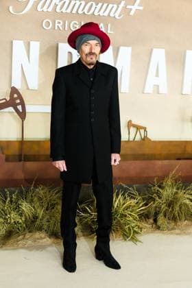 Landman Season Two UK premiere on Sunday 16 November 2025 Billy Bob Thornton seen at the Landman Season Two UK premiere on Sunday 16 November 2025 at Cineworld Leicester Square, London. ., Credit:Julie Edwards Avalon  Copyright: xJuliexEdwardsx xAvalonx 1052833376