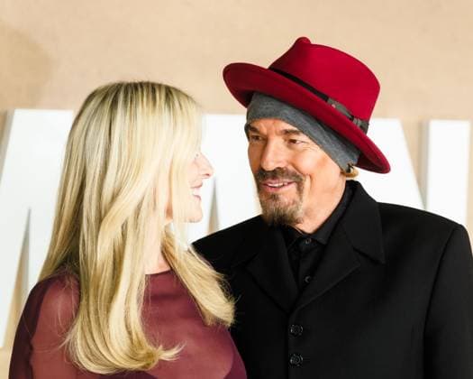 Landman Season Two UK premiere on Sunday 16 November 2025 Ali Larter and Billy Bob Thornton seen at the Landman Season Two UK premiere on Sunday 16 November 2025 at Cineworld Leicester Square, London. ., Credit:Julie Edwards Avalon  Copyright: xJuliexEdwardsx xAvalonx 1052833427