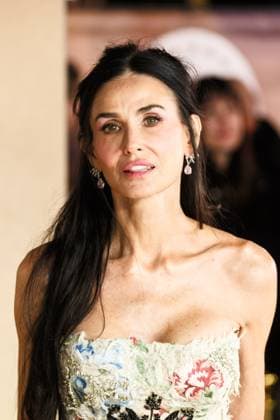 Landman Season Two UK premiere on Sunday 16 November 2025 Demi Moore seen at the Landman Season Two UK premiere on Sunday 16 November 2025 at Cineworld Leicester Square, London. ., Credit:Julie Edwards Avalon  Copyright: xJuliexEdwardsx xAvalonx 1052833621