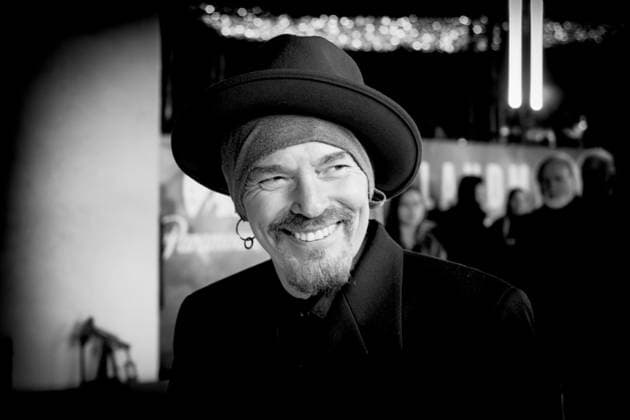 Landman Season Two UK premiere on Sunday 16 November 2025 Billy Bob Thornton seen at the Landman Season Two UK premiere on Sunday 16 November 2025 at Cineworld Leicester Square, London. Editors Note: Image converted to monochrome., Credit:Julie Edwards Avalon  Copyright: xJuliexEdwardsx xAvalonx 1052833757