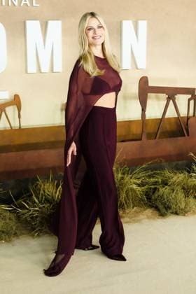 Landman Season Two UK premiere on Sunday 16 November 2025 Ali Larter seen at the Landman Season Two UK premiere on Sunday 16 November 2025 at Cineworld Leicester Square, London. ., Credit:Julie Edwards Avalon  Copyright: xJuliexEdwardsx xAvalonx 1052833122
