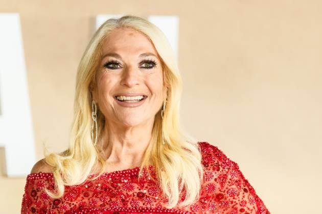Landman Season Two UK premiere on Sunday 16 November 2025 Vanessa Feltz seen at the Landman Season Two UK premiere on Sunday 16 November 2025 at Cineworld Leicester Square, London. ., Credit:Julie Edwards Avalon  Copyright: xJuliexEdwardsx xAvalonx 1052833480