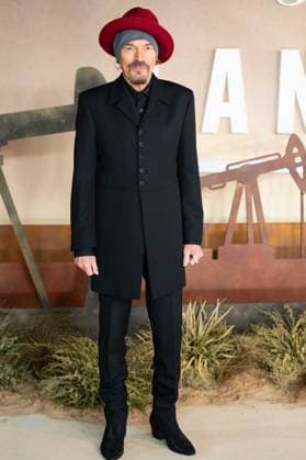 Landman Season Two UK Premiere - Arrivals Billy Bob Thornton attends the Landman Season Two UK Premiere at Cineworld Leicester Square, Credit:Lounis Tiar Avalon United Kingdom, London, Leicester Square  Copyright: xLounisxTiarx xAvalonx 1052839686