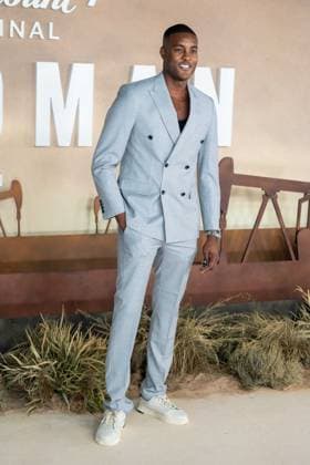 Landman Season Two UK Premiere - Arrivals Stefan-Pierre Tomlin attends the Landman Season Two UK Premiere at Cineworld Leicester Square, Credit:Lounis Tiar Avalon United Kingdom, London, Leicester Square  Copyright: xLounisxTiarx xAvalonx 1052840443