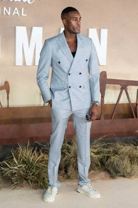 Landman Season Two UK Premiere - Arrivals Stefan-Pierre Tomlin attends the Landman Season Two UK Premiere at Cineworld Leicester Square, Credit:Lounis Tiar Avalon United Kingdom, London, Leicester Square  Copyright: xLounisxTiarx xAvalonx 1052840482