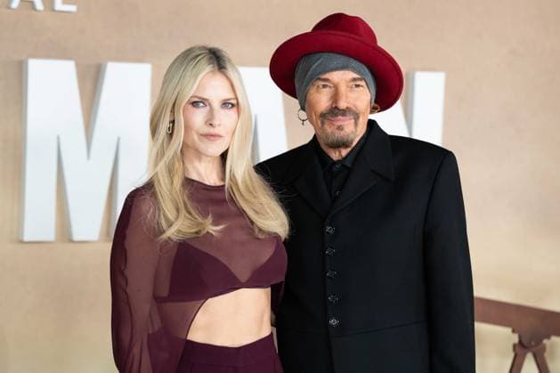 Landman Season Two UK Premiere - Arrivals Ali Larter and Billy Bob Thorntonattend the Landman Season Two UK Premiere at Cineworld Leicester Square, Credit:Lounis Tiar Avalon United Kingdom, London, Leicester Square  Copyright: xLounisxTiarx xAvalonx 1052841341