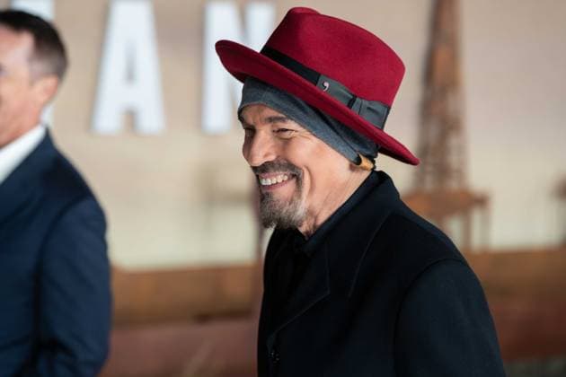 Landman Season Two UK Premiere - Arrivals Billy Bob Thornton attends the Landman Season Two UK Premiere at Cineworld Leicester Square, Credit:Lounis Tiar Avalon United Kingdom, London, Leicester Square  Copyright: xLounisxTiarx xAvalonx 1052841652
