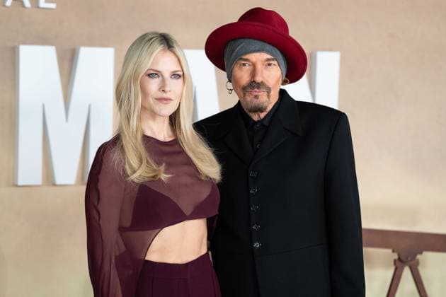 Landman Season Two UK Premiere - Arrivals Ali Larter and Billy Bob Thorntonattend the Landman Season Two UK Premiere at Cineworld Leicester Square, Credit:Lounis Tiar Avalon United Kingdom, London, Leicester Square  Copyright: xLounisxTiarx xAvalonx 1052841670