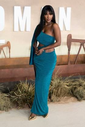 Landman Season Two UK Premiere - Arrivals Sarah Mulindwa attends the Landman Season Two UK Premiere at Cineworld Leicester Square, Credit:Lounis Tiar Avalon United Kingdom, London, Leicester Square  Copyright: xLounisxTiarx xAvalonx 1052841834