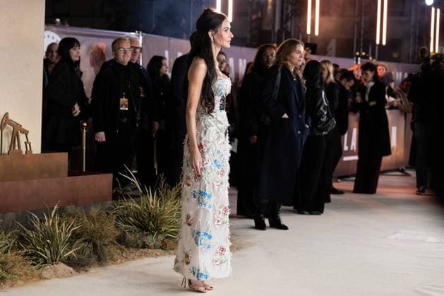 Landman Season Two UK Premiere - Arrivals Demi Moore attends the Landman Season Two UK Premiere at Cineworld Leicester Square, Credit:Lounis Tiar Avalon United Kingdom, London, Leicester Square  Copyright: xLounisxTiarx xAvalonx 1052842980