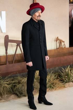 Landman Season Two UK Premiere - Arrivals Billy Bob Thornton attends the Landman Season Two UK Premiere at Cineworld Leicester Square, Credit:Lounis Tiar Avalon United Kingdom, London, Leicester Square  Copyright: xLounisxTiarx xAvalonx 1052842995