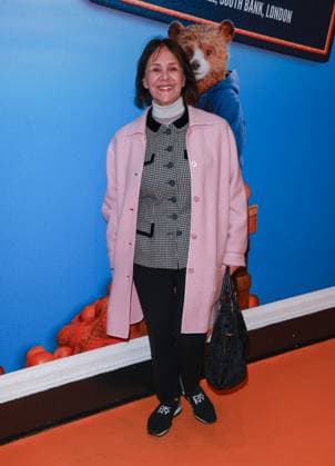 Celebrities At The Paddington Bear Festive Experience VIP Day In London - 16 Nov 2025 Dame Arlene Phillips seen attending The Paddington Bear Festive Experience VIP Day at County Hall in London. London United Kingdom Copyright: xBrettxCovex xSOPAxImagesx Arlene BDC_6330
