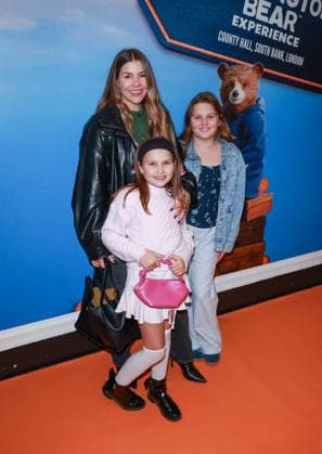 Celebrities At The Paddington Bear Festive Experience VIP Day In London - 16 Nov 2025 Imogen Thomas seen attending The Paddington Bear Festive Experience VIP Day at County Hall in London. London United Kingdom Copyright: xBrettxCovex xSOPAxImagesx Imogen BDC_6064