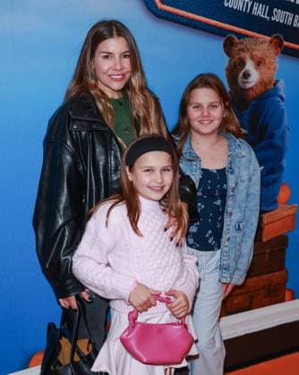 Celebrities At The Paddington Bear Festive Experience VIP Day In London - 16 Nov 2025 Imogen Thomas seen attending The Paddington Bear Festive Experience VIP Day at County Hall in London. London United Kingdom Copyright: xBrettxCovex xSOPAxImagesx Imogen BDC_6073