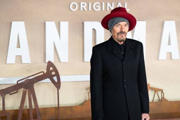 Landman Season Two UK Premiere in London - 16 Nov 2025 Billy Bob Thornton attends the Landman Season Two UK Premiere at Cineworld Leicester Square. London United Kingdom Copyright: xLounisxTiarx xSOPAxImagesx _DSC2215