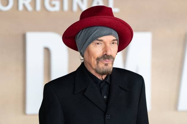Landman Season Two UK Premiere in London - 16 Nov 2025 Billy Bob Thornton attends the Landman Season Two UK Premiere at Cineworld Leicester Square. London United Kingdom Copyright: xLounisxTiarx xSOPAxImagesx _DSC2217