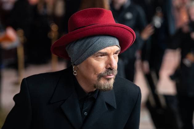 Landman Season Two UK Premiere in London - 16 Nov 2025 Billy Bob Thornton attends the Landman Season Two UK Premiere at Cineworld Leicester Square. London United Kingdom Copyright: xLounisxTiarx xSOPAxImagesx _DSC2520