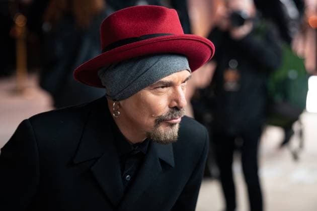 Landman Season Two UK Premiere in London - 16 Nov 2025 Billy Bob Thornton attends the Landman Season Two UK Premiere at Cineworld Leicester Square. London United Kingdom Copyright: xLounisxTiarx xSOPAxImagesx _DSC2521