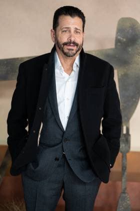 Landman Season Two UK Premiere in London - 16 Nov 2025 David Glasser attends the Landman Season Two UK Premiere at Cineworld Leicester Square. London United Kingdom Copyright: xLounisxTiarx xSOPAxImagesx _DSC2346