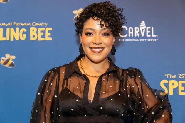 November 16, 2025, Bronx, New York, USA: Lilli Cooper attends The 25th Annual Putnam County Spelling Bee opening night at New World Stages Theatre in New York, NY on November 16, 2025. Bronx USA - ZUMAr339 20251116_znp_r339_012 Copyright: xLevxRadinx