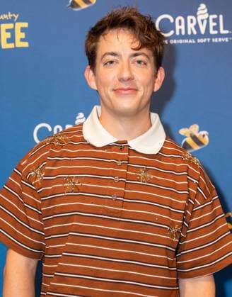 November 16, 2025, Bronx, New York, USA: Kevin McHale attends The 25th Annual Putnam County Spelling Bee opening night at New World Stages Theatre in New York, NY on November 16, 2025. Bronx USA - ZUMAr339 20251116_znp_r339_031 Copyright: xLevxRadinx