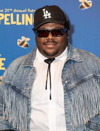 November 16, 2025, Bronx, New York, USA: Brandon L. Armstrong attends The 25th Annual Putnam County Spelling Bee opening night at New World Stages Theatre in New York, NY on November 16, 2025. Bronx USA - ZUMAr339 20251116_znp_r339_032 Copyright: xLevxRadinx