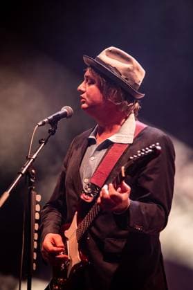 London, Babyshambles play at Brixton Academy. Pictured: Peter Doherty  Copyright: xCRISTINAxMASSEIx xipa-agency.netx xx IPA_Agency_IPA68043964