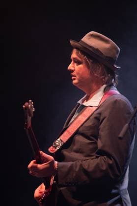 London, Babyshambles play at Brixton Academy. Pictured: Peter Doherty  Copyright: xCRISTINAxMASSEIx xipa-agency.netx xx IPA_Agency_IPA68043952