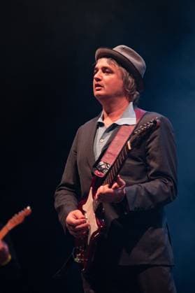 London, Babyshambles play at Brixton Academy. Pictured: Peter Doherty  Copyright: xCRISTINAxMASSEIx xipa-agency.netx xx IPA_Agency_IPA68043953
