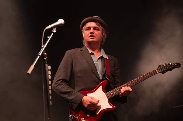 London, Babyshambles play at Brixton Academy. Pictured: Peter Doherty  Copyright: xCRISTINAxMASSEIx xipa-agency.netx xx IPA_Agency_IPA68043954