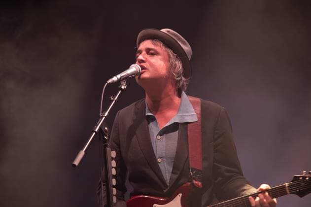 London, Babyshambles play at Brixton Academy. Pictured: Peter Doherty  Copyright: xCRISTINAxMASSEIx xipa-agency.netx xx IPA_Agency_IPA68043955