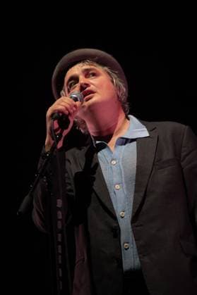 London, Babyshambles play at Brixton Academy. Pictured: Peter Doherty  Copyright: xCRISTINAxMASSEIx xipa-agency.netx xx IPA_Agency_IPA68043993