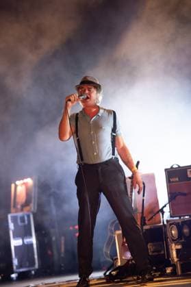 London, Babyshambles play at Brixton Academy. Pictured: Peter Doherty  Copyright: xCRISTINAxMASSEIx xipa-agency.netx xx IPA_Agency_IPA68044053