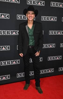 2025 SESAC Nashville Music Awards Craig Campbell arriving at the 2025 SESAC Nashville Music Awards held at the Country Music Hall of Fame and Museum on November 16, 2025 in Nashville, TN Nashville Country Music Hall of Fame and Museum Tennessee USA Copyright: xTammiexArroyox xAFF-USA.comx