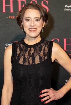 November 16, 2025, Bronx, New York, USA: Judy Kuhn attends Chess opening night on Broadway at Imperial Theatre in New York, NY on November 16, 2025 Bronx USA - ZUMAr339 20251116_znp_r339_082 Copyright: xLevxRadinx