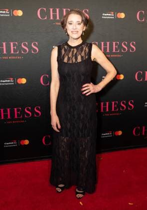 November 16, 2025, Bronx, New York, USA: Judy Kuhn attends Chess opening night on Broadway at Imperial Theatre in New York, NY on November 16, 2025 Bronx USA - ZUMAr339 20251116_znp_r339_083 Copyright: xLevxRadinx