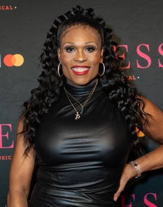 November 16, 2025, Bronx, New York, USA: Peppermint attends Chess opening night on Broadway at Imperial Theatre in New York, NY on November 16, 2025 Bronx USA - ZUMAr339 20251116_znp_r339_084 Copyright: xLevxRadinx