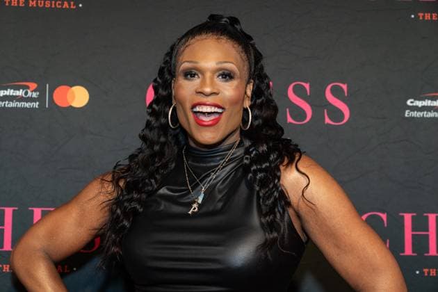 November 16, 2025, Bronx, New York, USA: Peppermint attends Chess opening night on Broadway at Imperial Theatre in New York, NY on November 16, 2025 Bronx USA - ZUMAr339 20251116_znp_r339_086 Copyright: xLevxRadinx