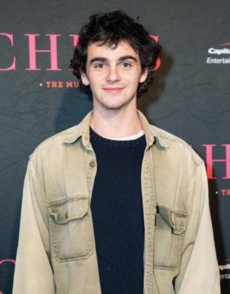 November 16, 2025, Bronx, New York, USA: Jack Dylan Grazer attends Chess opening night on Broadway at Imperial Theatre in New York, NY on November 16, 2025 Bronx USA - ZUMAr339 20251116_znp_r339_090 Copyright: xLevxRadinx