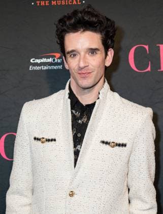 November 16, 2025, Bronx, New York, USA: Michael Urie attends Chess opening night on Broadway at Imperial Theatre in New York, NY on November 16, 2025 Bronx USA - ZUMAr339 20251116_znp_r339_097 Copyright: xLevxRadinx