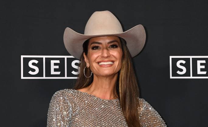 2025 SESAC Nashville Music Awards Annie Bosko arriving at the 2025 SESAC Nashville Music Awards held at the Country Music Hall of Fame and Museum on November 16, 2025 in Nashville, TN Nashville Country Music Hall of Fame and Museum Tennessee USA Copyright: xTammiexArroyox xAFF-USA.comx