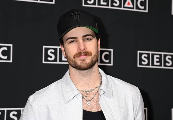 2025 SESAC Nashville Music Awards Dawson Anderson arriving at the 2025 SESAC Nashville Music Awards held at the Country Music Hall of Fame and Museum on November 16, 2025 in Nashville, TN Nashville Country Music Hall of Fame and Museum Tennessee USA Copyright: xTammiexArroyox xAFF-USA.comx