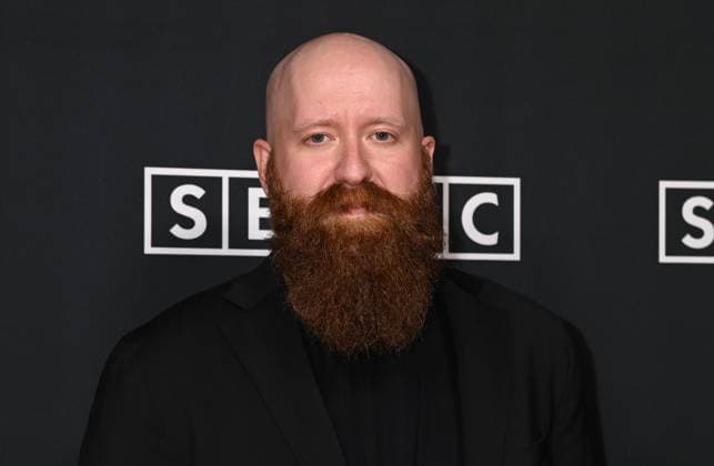 2025 SESAC Nashville Music Awards Brent Anderson arriving at the 2025 SESAC Nashville Music Awards held at the Country Music Hall of Fame and Museum on November 16, 2025 in Nashville, TN Nashville Country Music Hall of Fame and Museum Tennessee USA Copyright: xTammiexArroyox xAFF-USA.comx