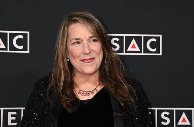 2025 SESAC Nashville Music Awards Beth Nielsen Chapman arriving at the 2025 SESAC Nashville Music Awards held at the Country Music Hall of Fame and Museum on November 16, 2025 in Nashville, TN Nashville Country Music Hall of Fame and Museum Tennessee USA Copyright: xTammiexArroyox xAFF-USA.comx