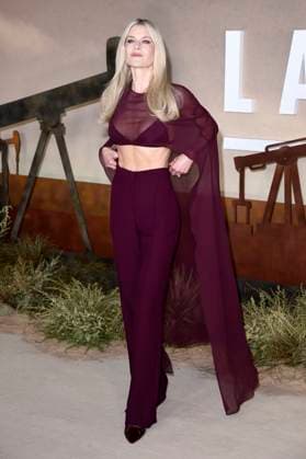 Ali Larter at the premiere of season 2 of the Paramount series Landman at Cineworld Leicester Square London, 16 11 2025 Foto:xS.xVasx xFuturexImagex landman_london_5106