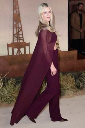 Ali Larter at the premiere of season 2 of the Paramount series Landman at Cineworld Leicester Square London, 16 11 2025 Foto:xS.xVasx xFuturexImagex landman_london_5116