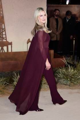 Ali Larter at the premiere of season 2 of the Paramount series Landman at Cineworld Leicester Square London, 16 11 2025 Foto:xS.xVasx xFuturexImagex landman_london_5117