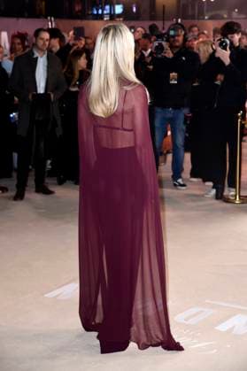 Ali Larter at the premiere of season 2 of the Paramount series Landman at Cineworld Leicester Square London, 16 11 2025 Foto:xS.xVasx xFuturexImagex landman_london_5121